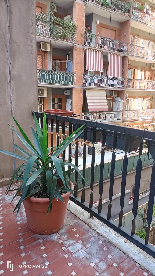 Garbatella - Semeria Suites Рим Екстер'єр фото