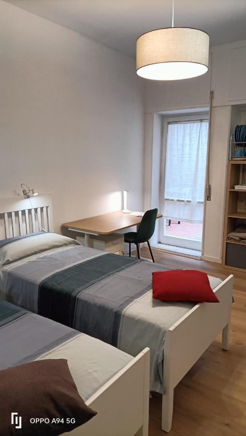 Garbatella - Semeria Suites Рим Екстер'єр фото